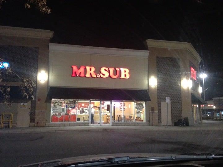 Mr.Sub