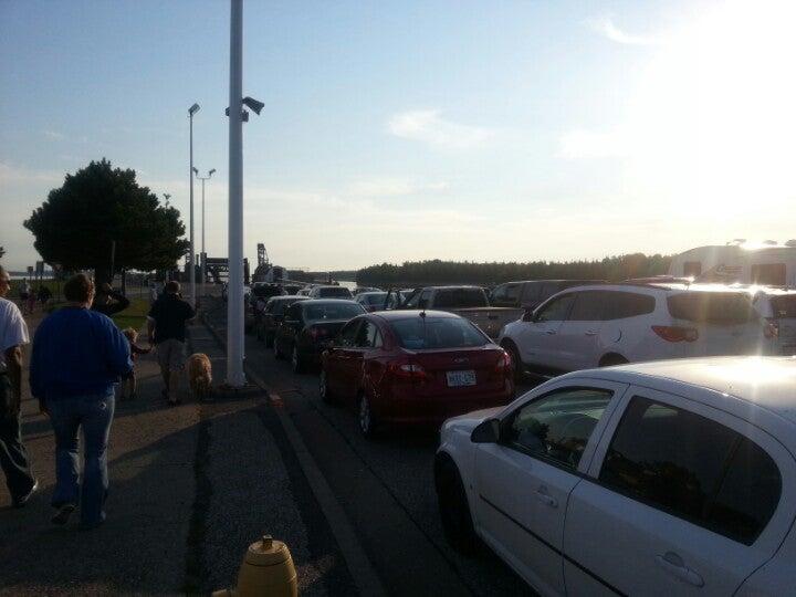 South Baymouth Ferry Terminal