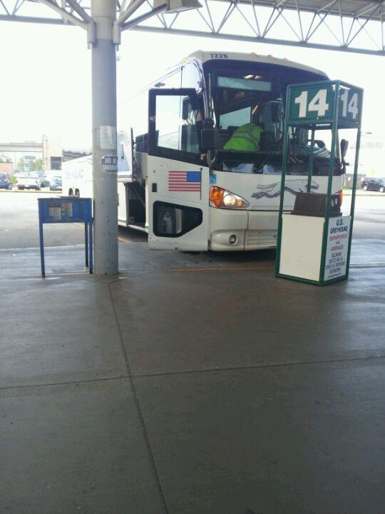 Greyhound Bus Lines