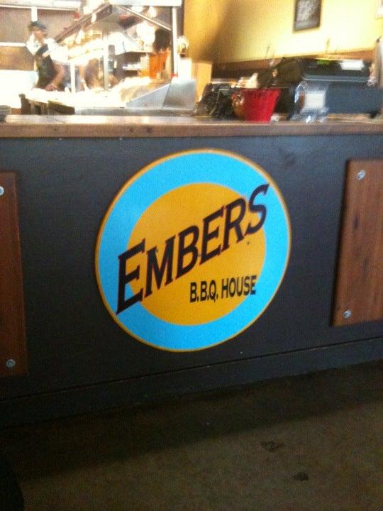 Embers BBQ House