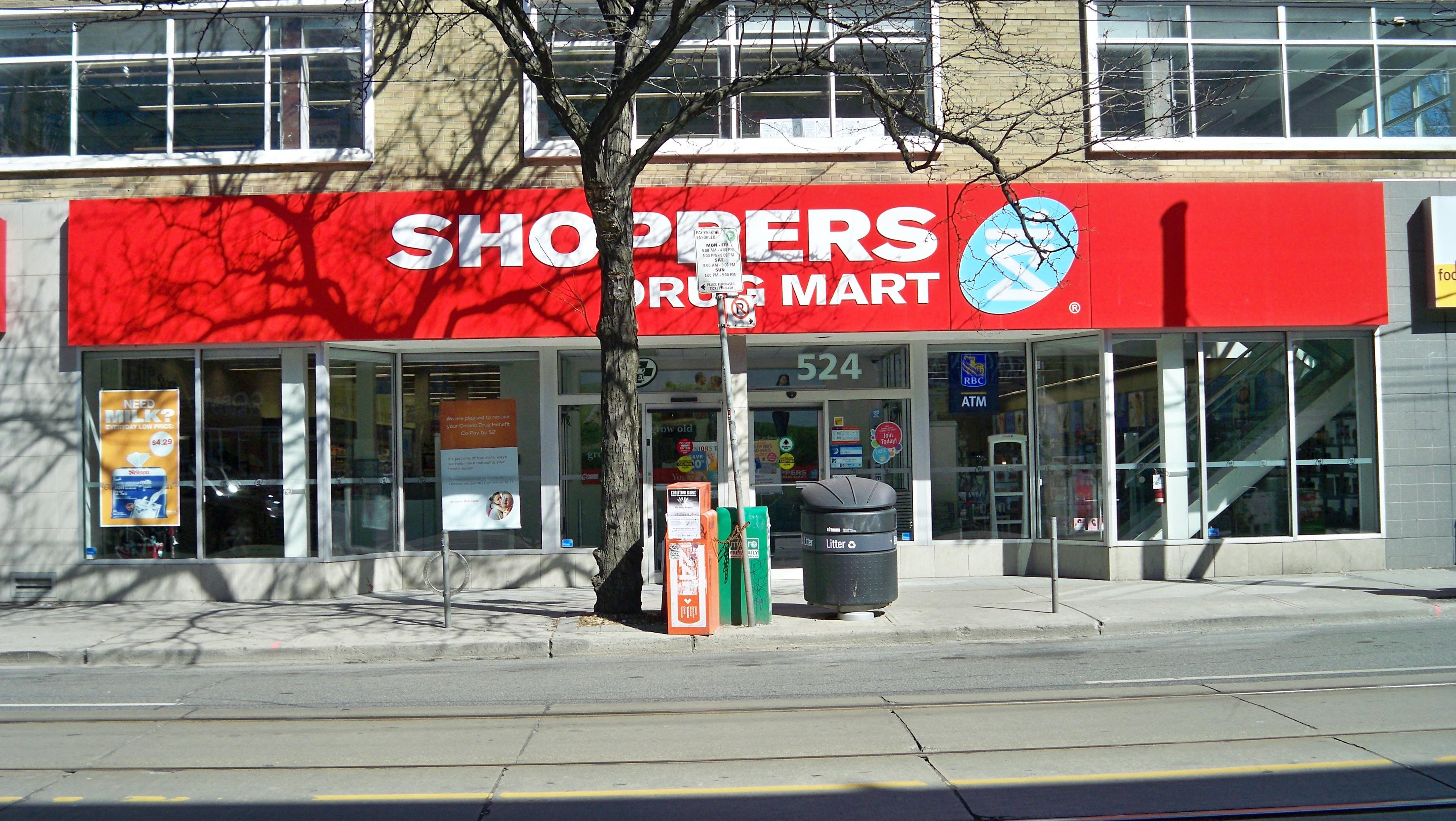 Shoppers Drug Mart