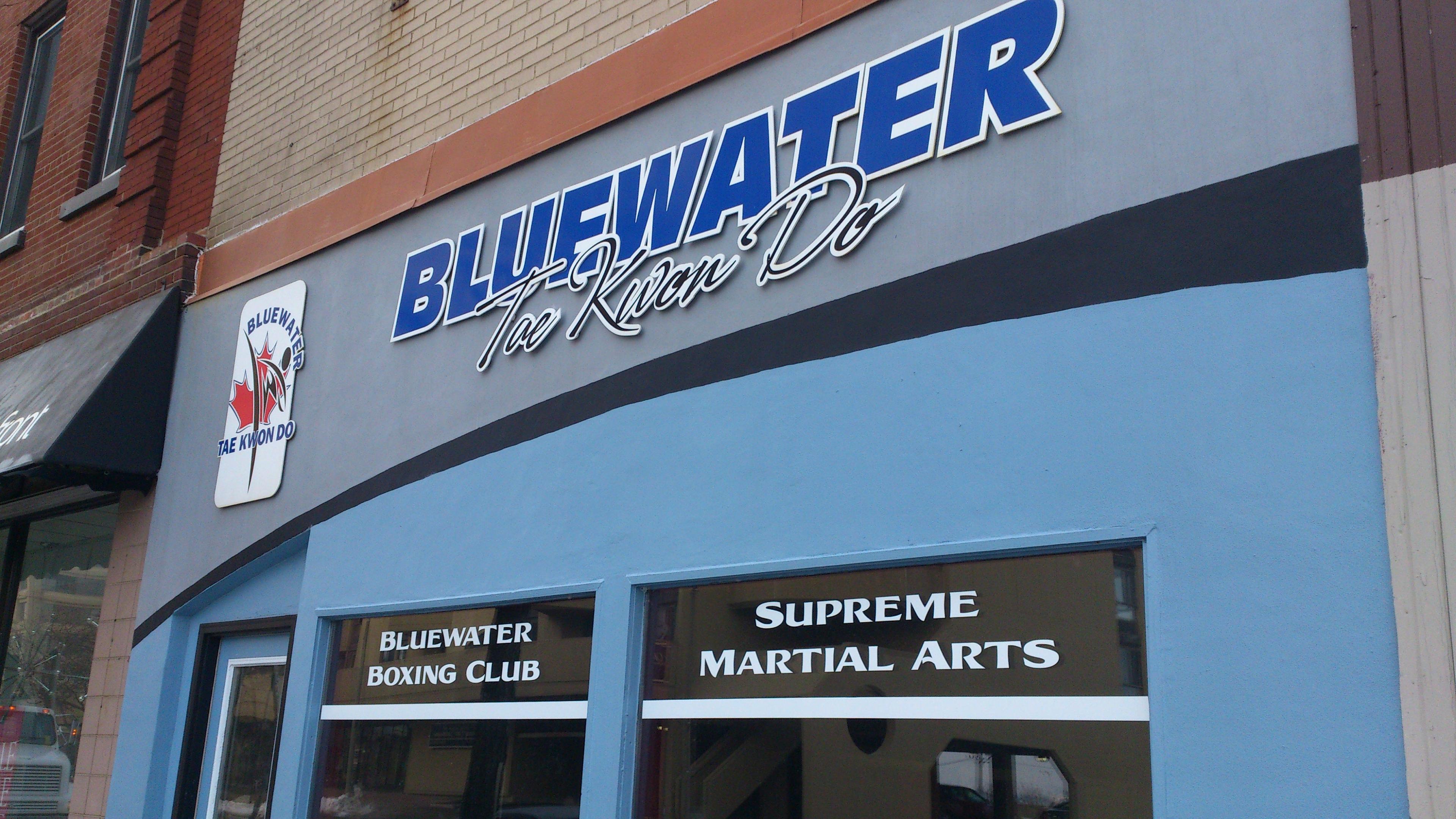 Bluewater Taekwondo