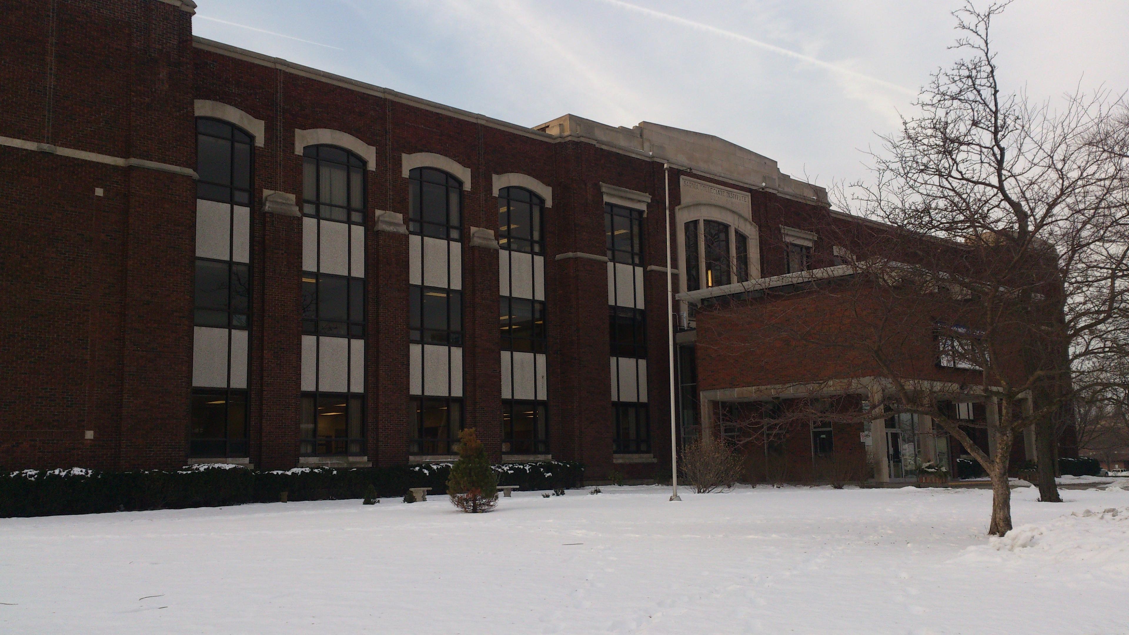 Sarnia Collegiate Institute