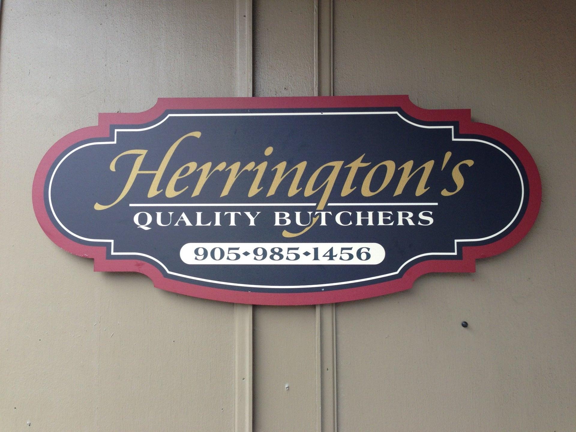 Herrington Quality Butchers