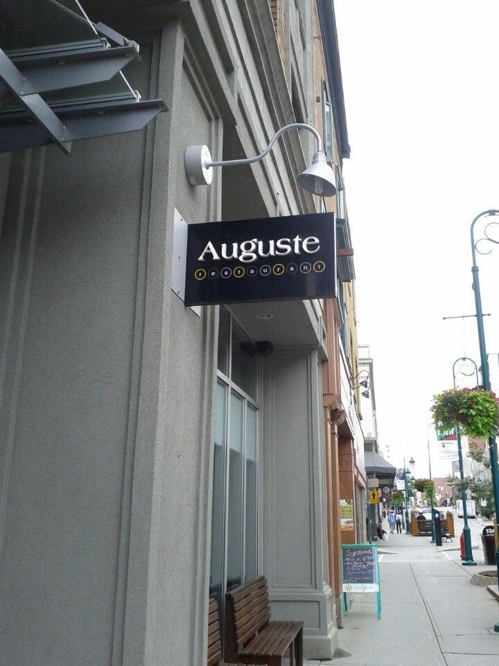 Auguste Restaurant