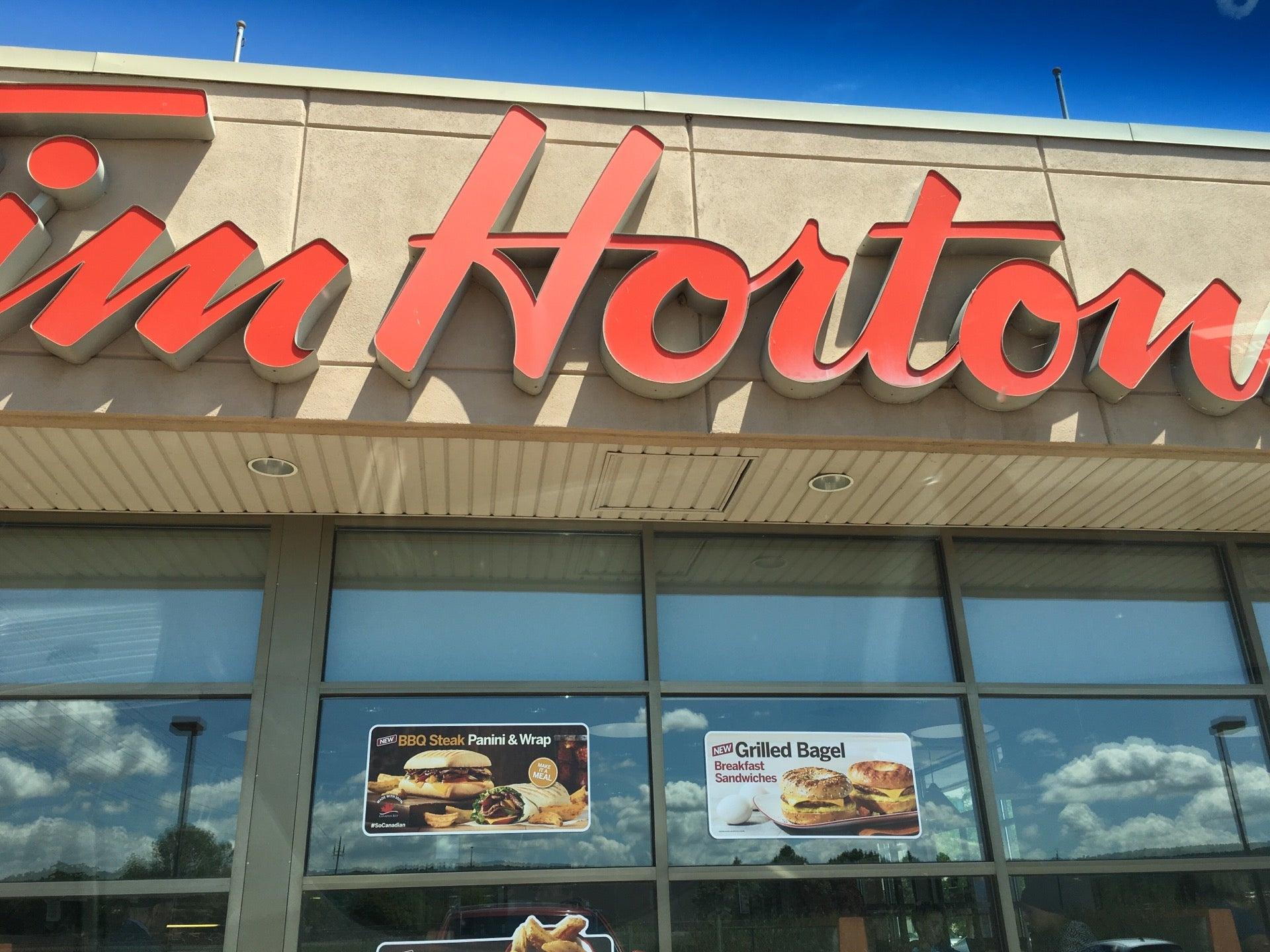 Tim Hortons