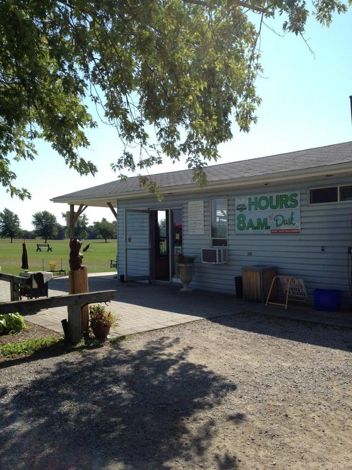 Fairway Driving Range