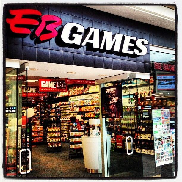 EB Games