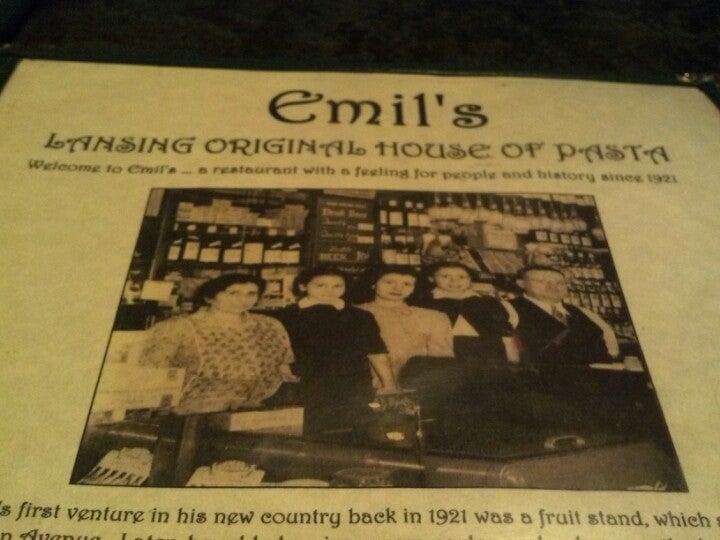 Emil's Restaurant