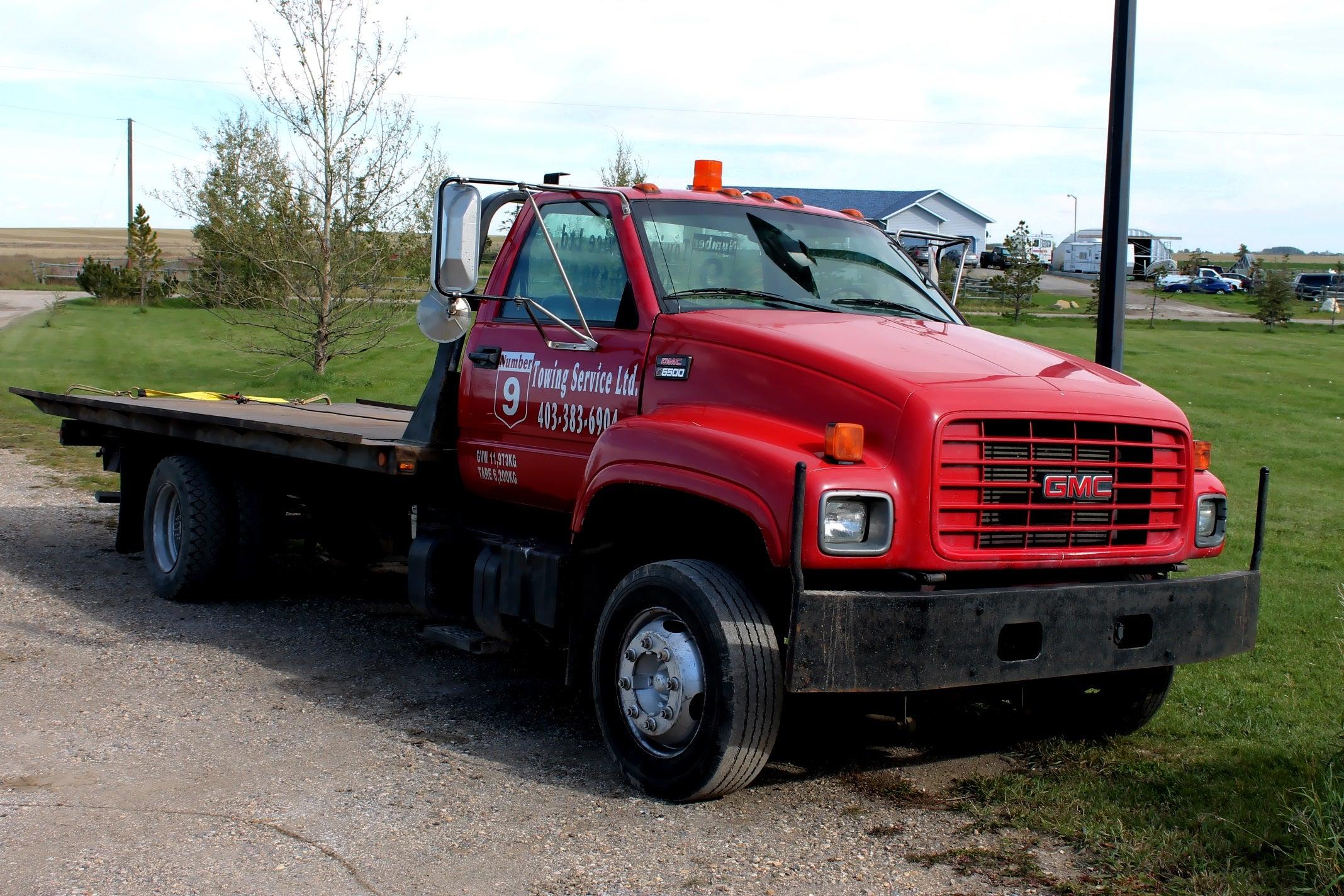 Mount Royal Towing