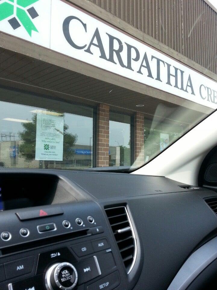 Carpathia Credit Union Ltd