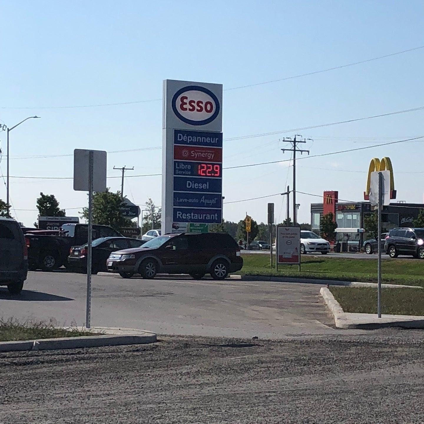 Casselman Esso