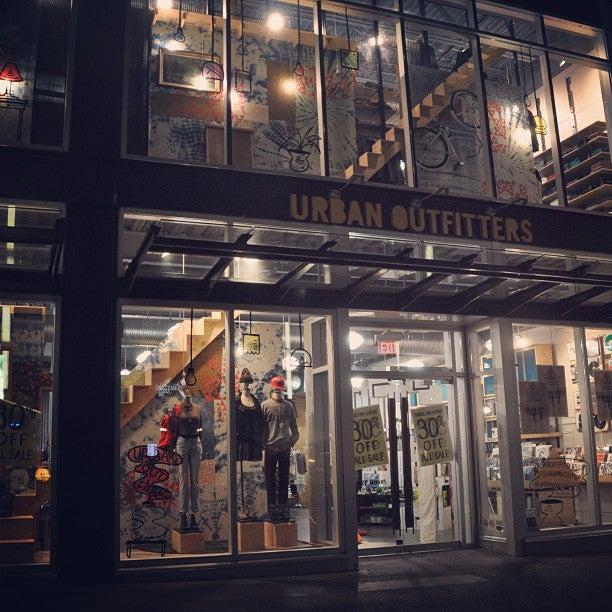 Urban Outfitters