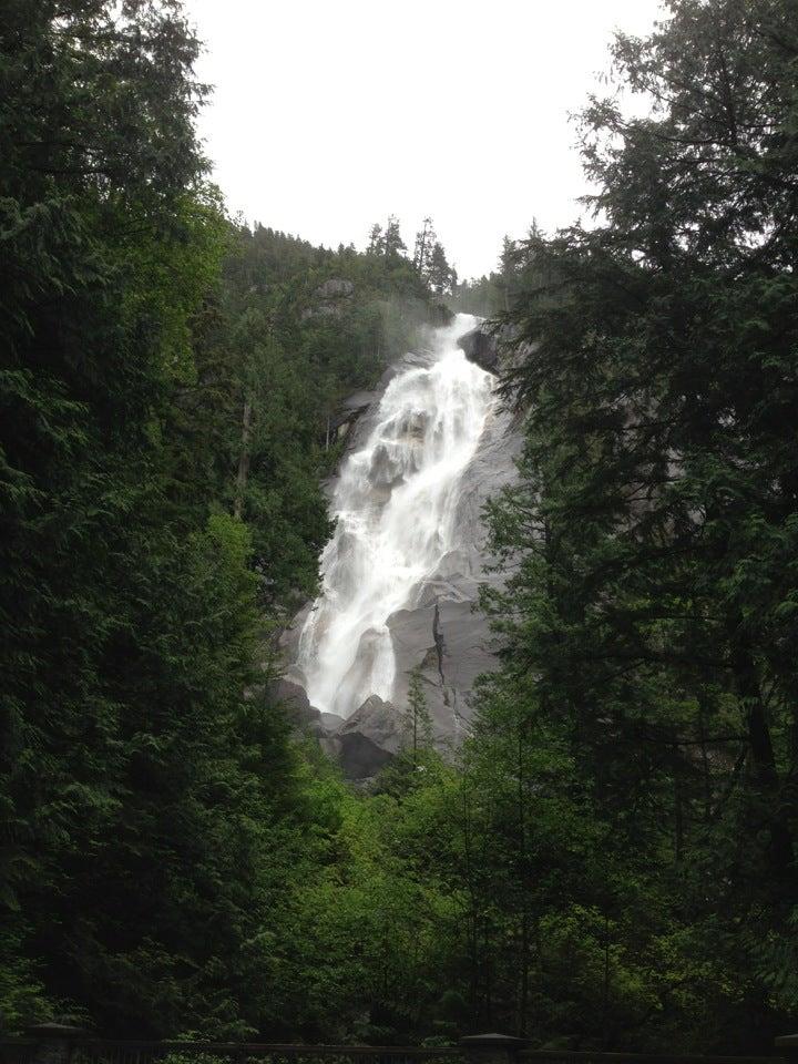 Shannon Falls Provincial Park