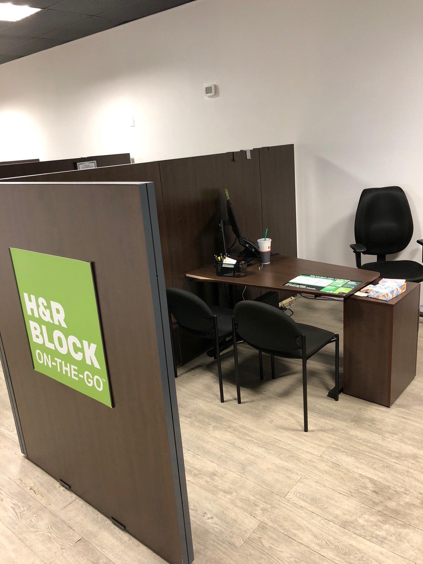 H&R Block