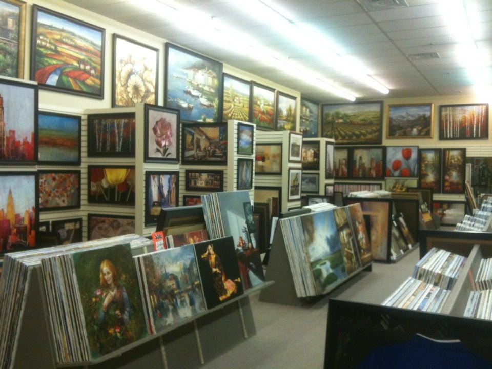 Canadian Art Wholesalers