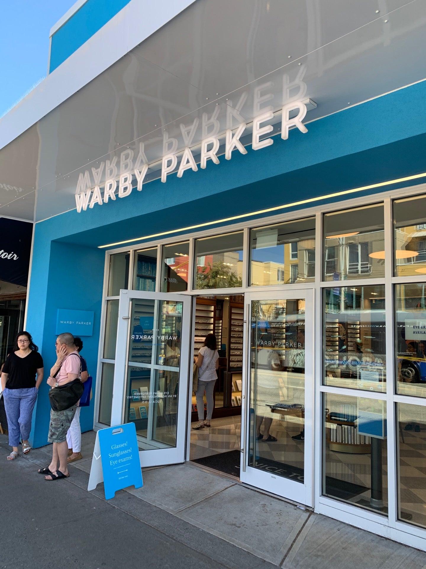 Warby Parker West 4th Ave.