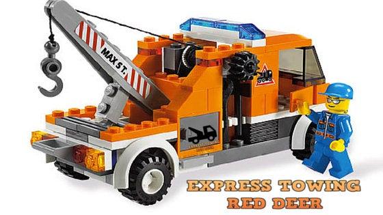 Express Towing Red Deer