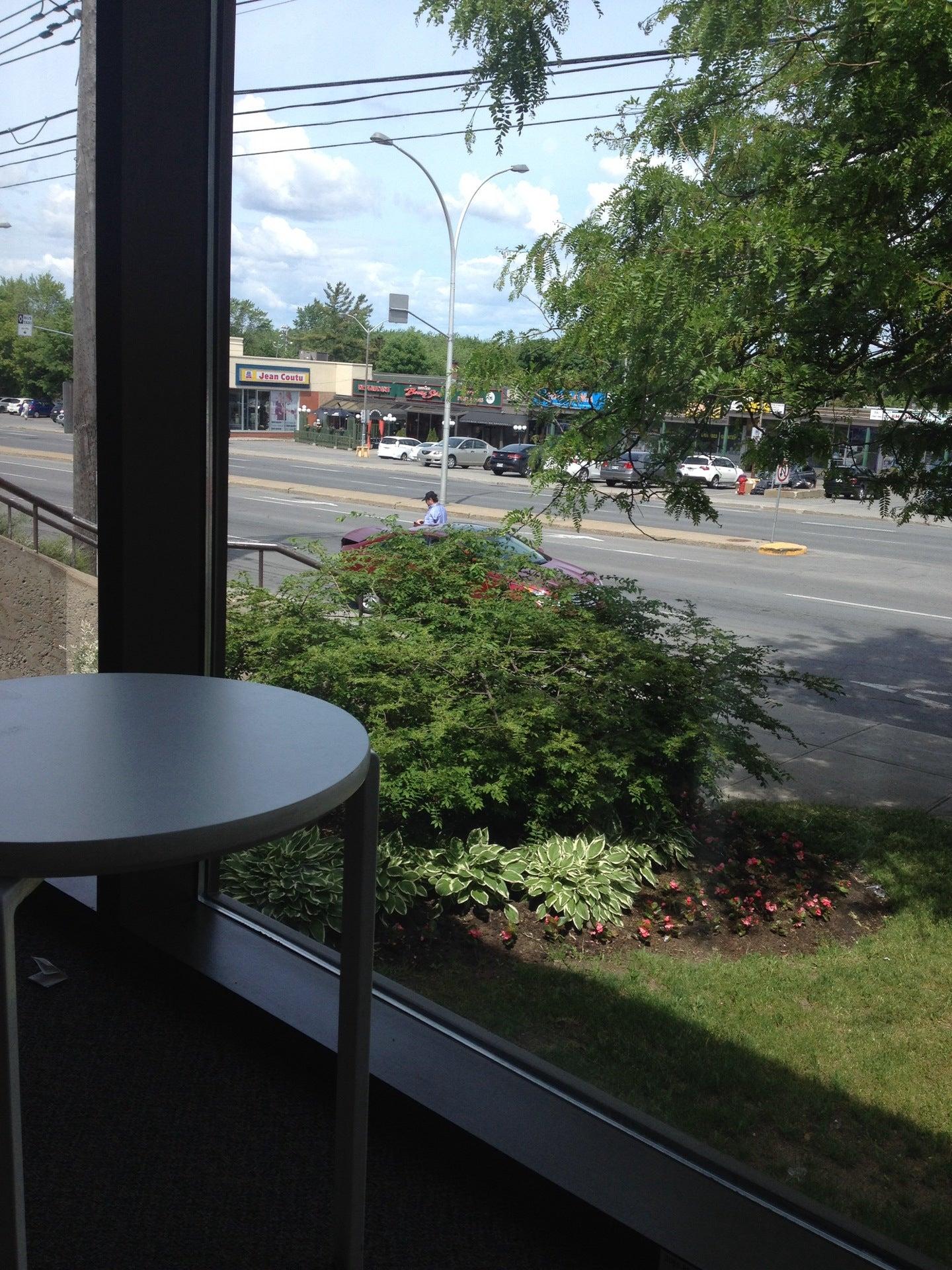 Bibliothèque Henri-Bourassa