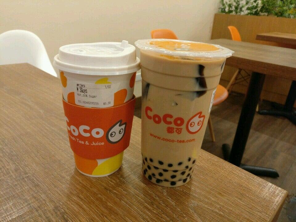 CoCo Fresh Tea & Juice