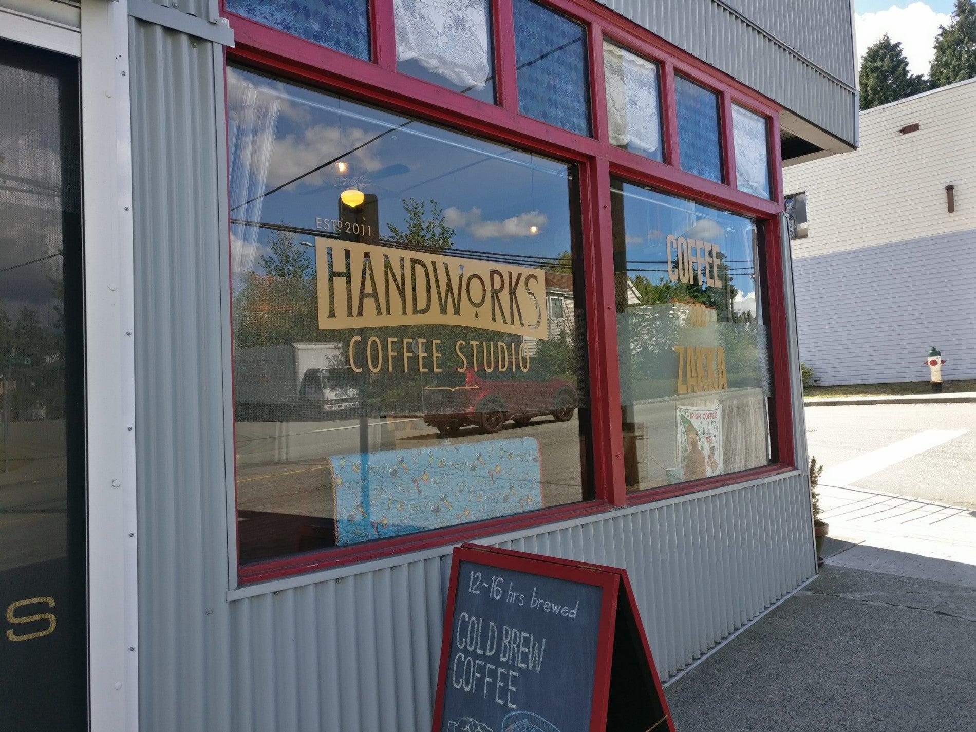 Handworks Coffee Studio