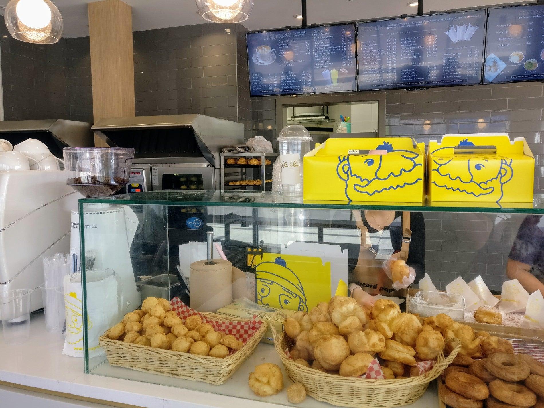 Beard Papa's - Burnaby