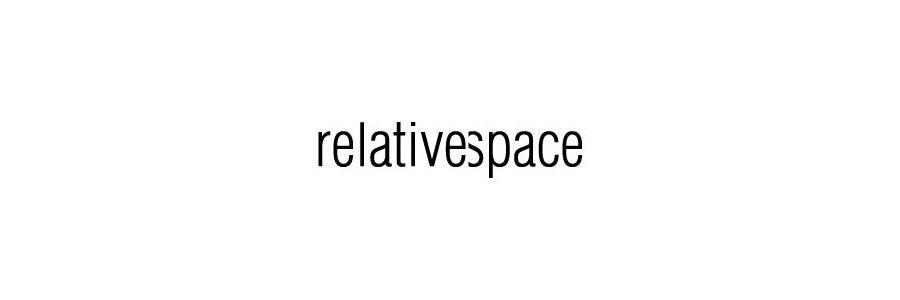 Relative Space