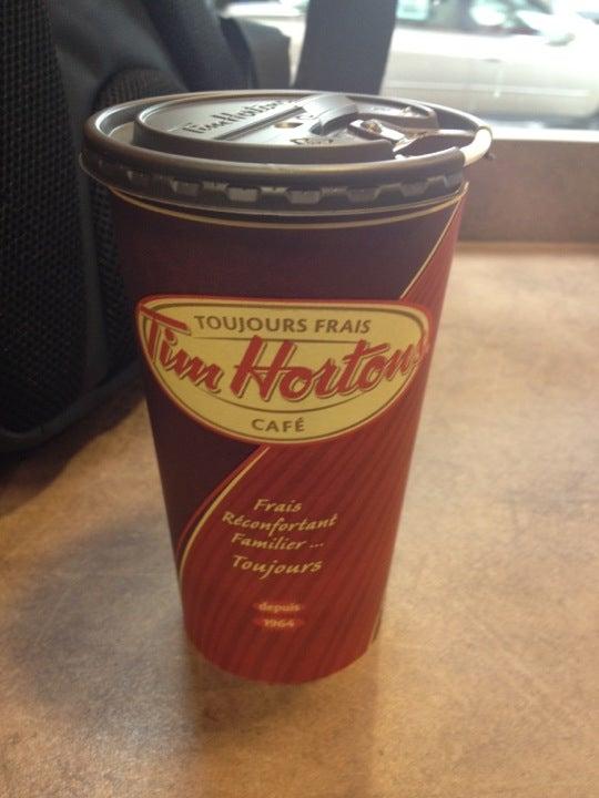 Tim Hortons