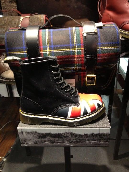 Dr Martens St Catherine