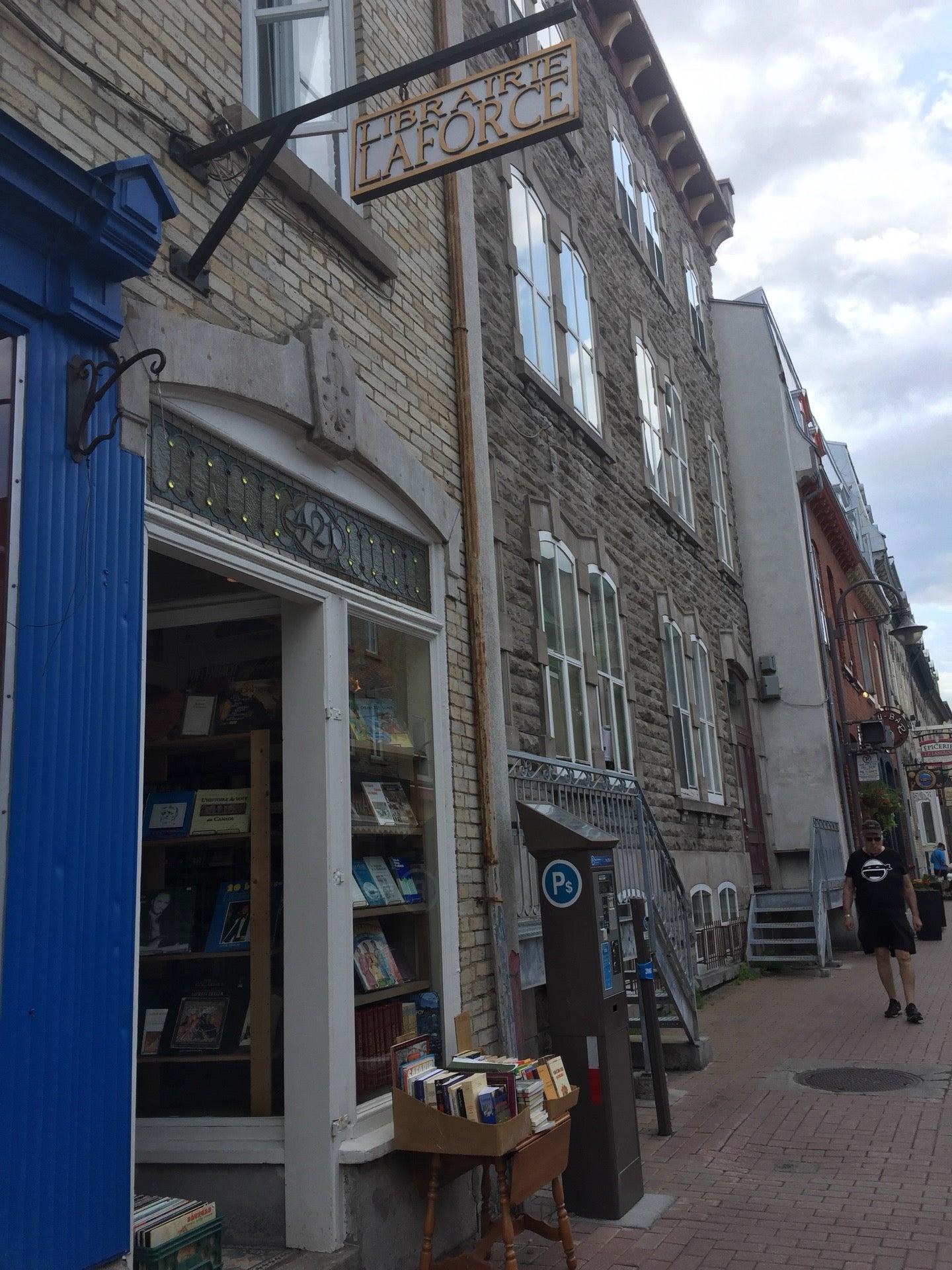 Librairie La Force