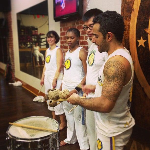 Axe Capoeira Toronto