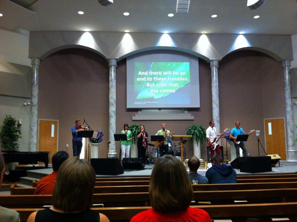 Trailview Alliance Church