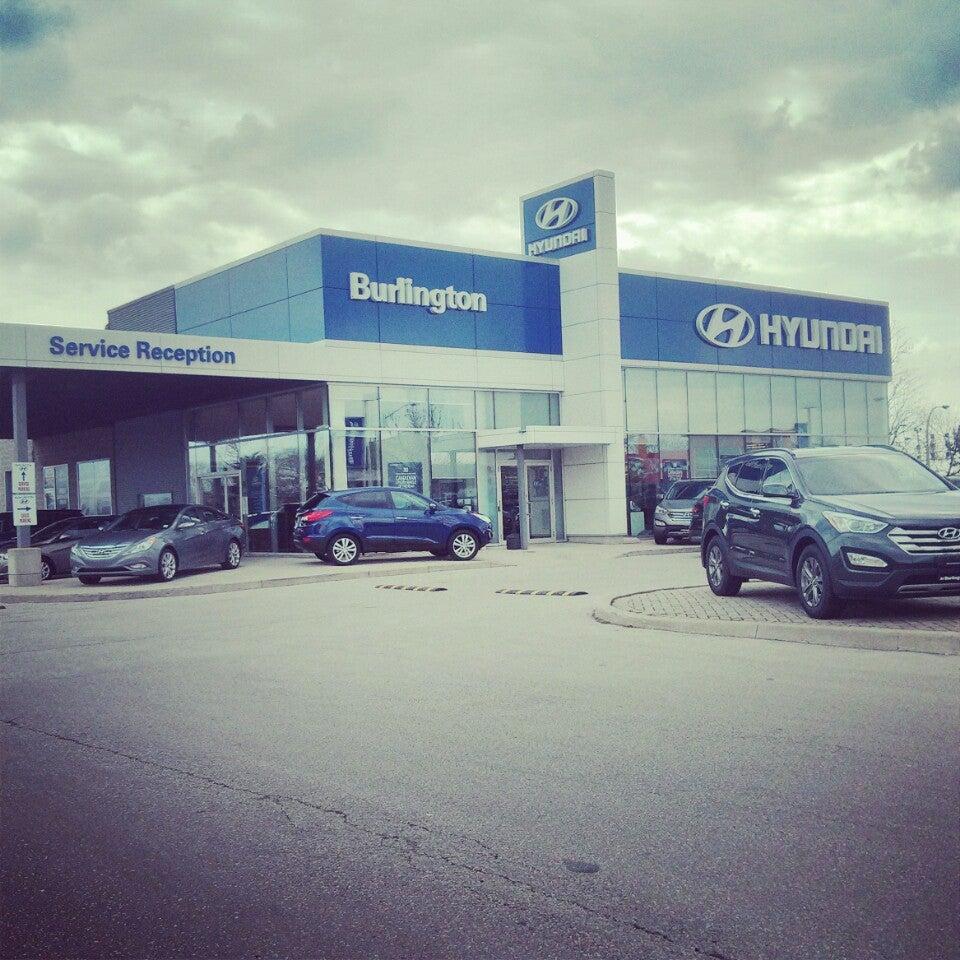 Burlington Hyundai