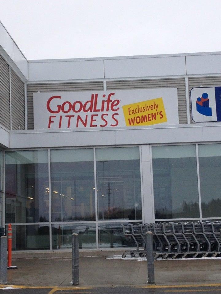 GoodLife Fitness