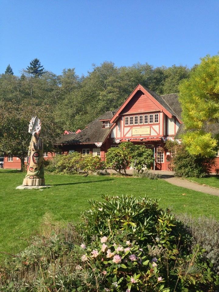 Bowen Island Public Library