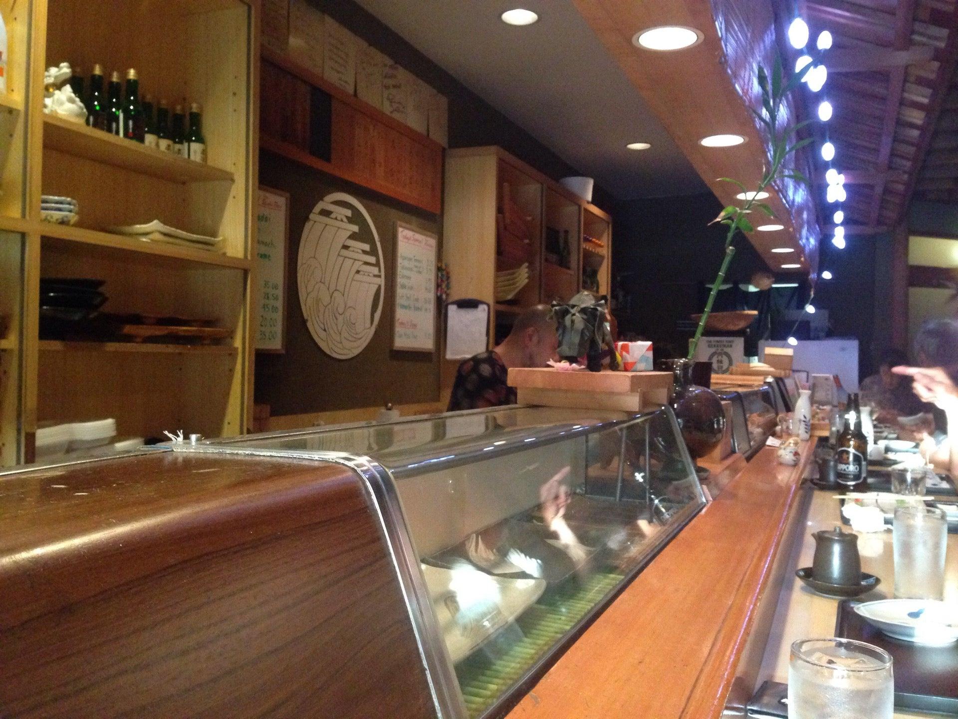 Kibune Sushi Restaurant