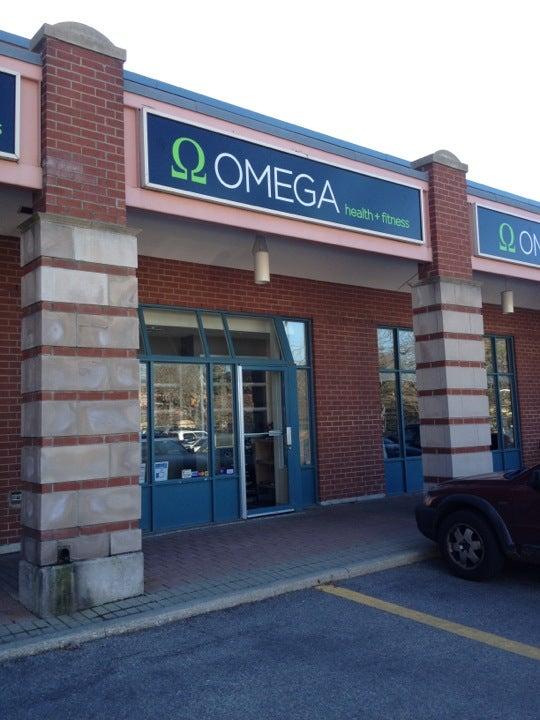 Omega Health and Fitness