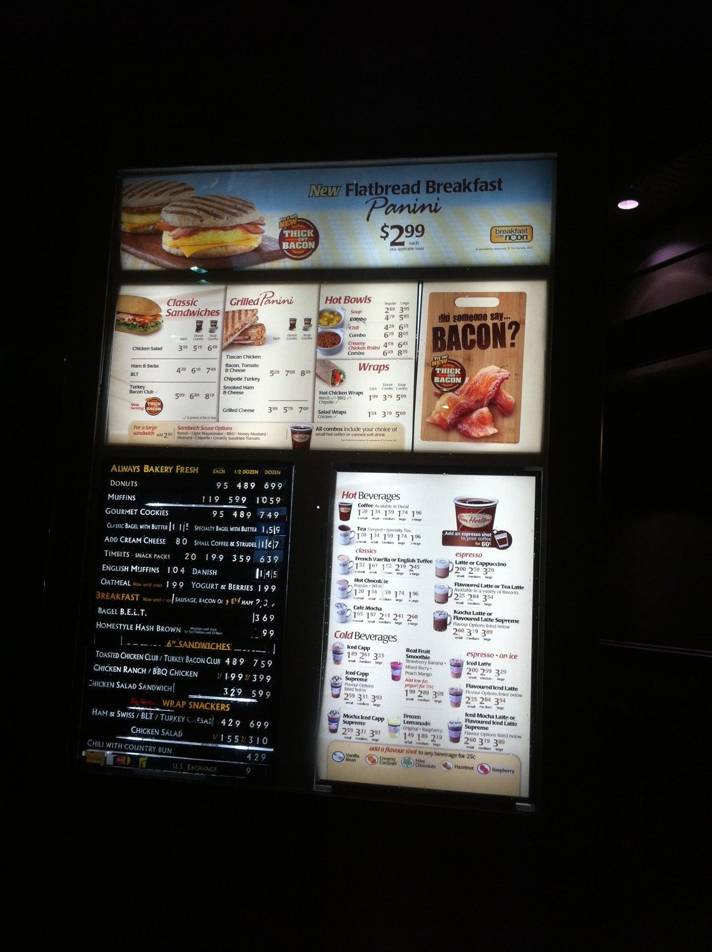 Tim Hortons