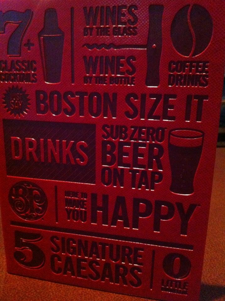 Boston Pizza