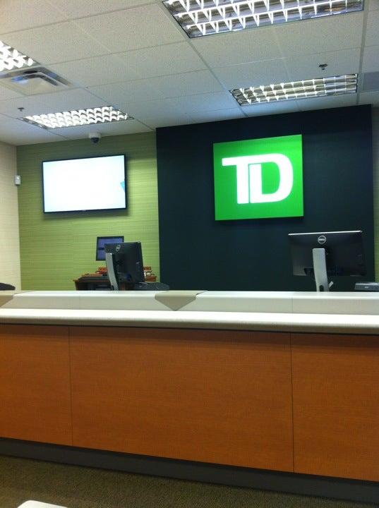 TD Bark Financial Group