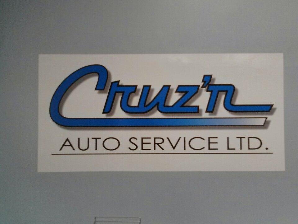 Cruz'n Auto Service Ltd