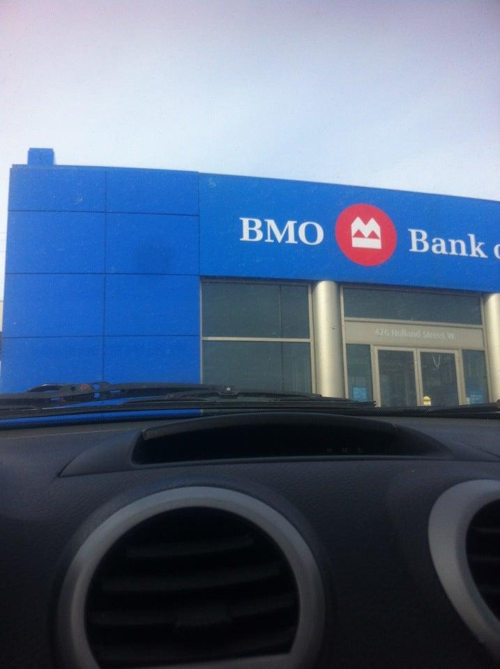 BMO Bank of Montreal