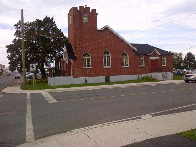 Saint Lukes Presbyterian Church