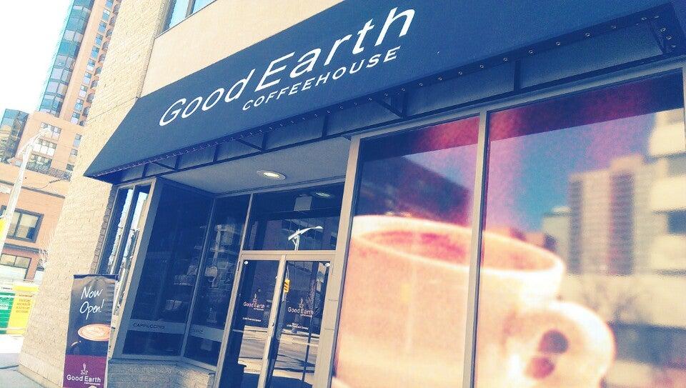 Good Earth Coffee House & Bakery - Calgary Board of Education