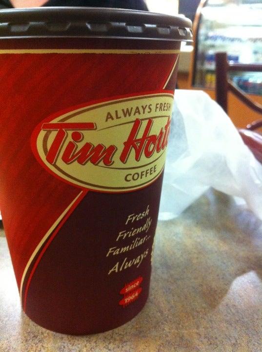 Tim Hortons