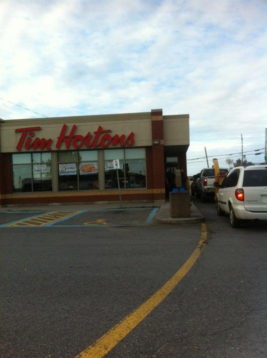 Tim Hortons