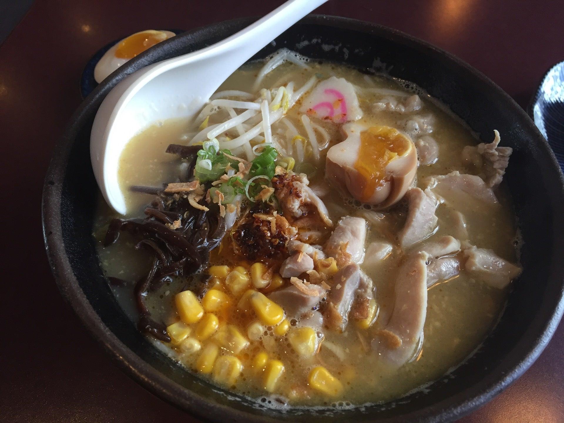 Sakata Ramen