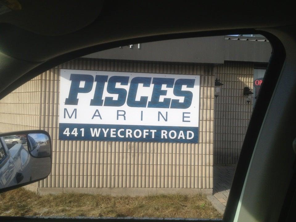 Pisces Marine Ltd