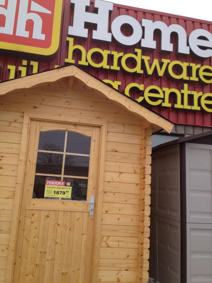 Aurora Home Hardware Building Centre