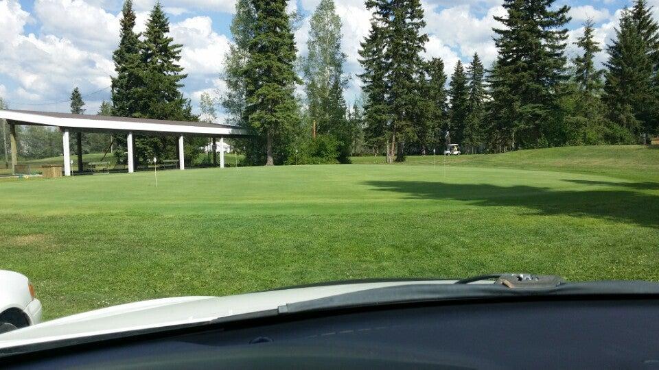 Aspen Grove Golf Course